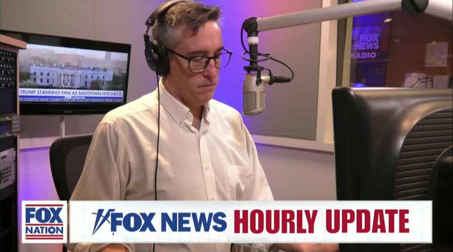 Fox News Brief 12-26-2018 08AM