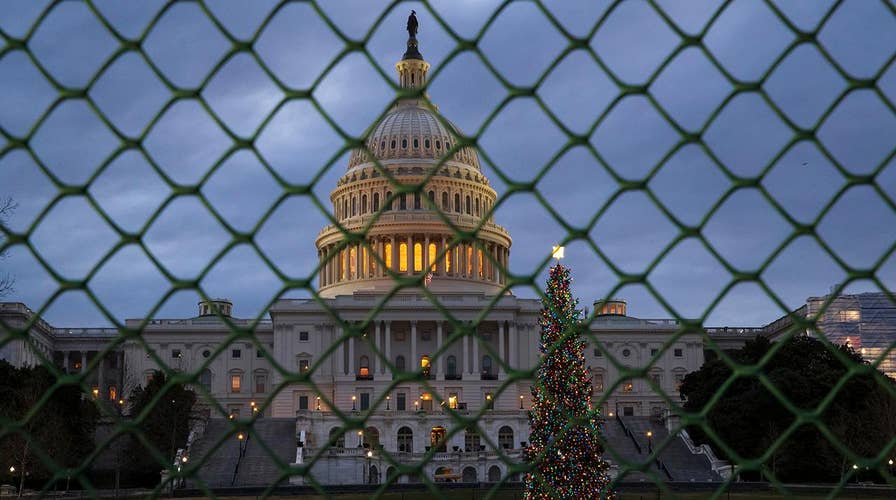 Trump, Democrats remain a few billion dollars apart on border security funding as partial government shutdown persists
