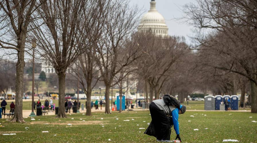 Day five of the partial government shutdown: Do Americans still want Trump to stand firm on border security funding?
