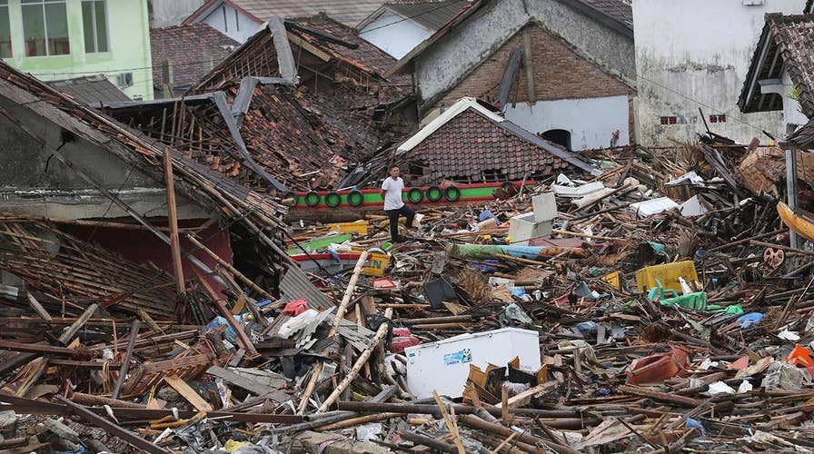 Indonesians fear more destruction as volcano that trigged deadly tsunami remains active