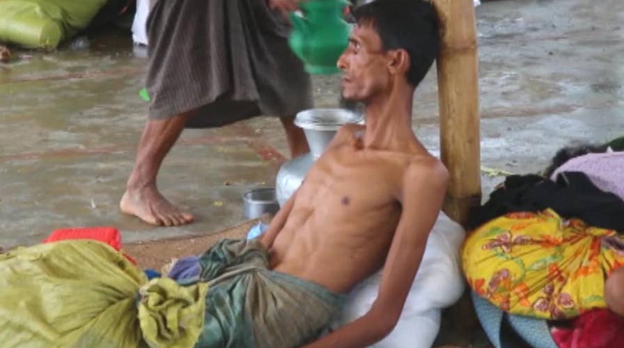 World Food Programme facing unprecedented hunger 'catastrophe' amid fighting in the Middle East, Africa