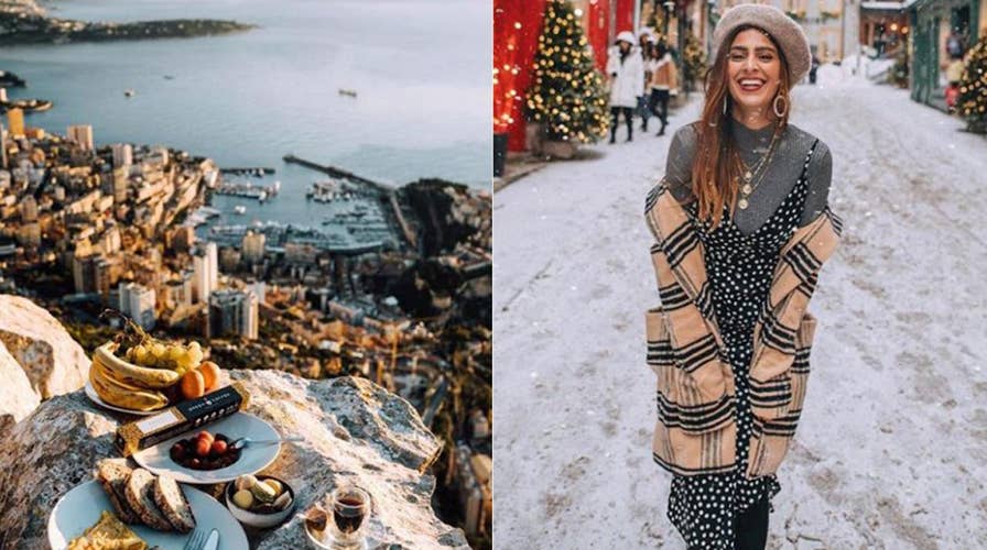 Rich kids of Instagram flaunt ridiculous wealth, luxury Christmas vacations