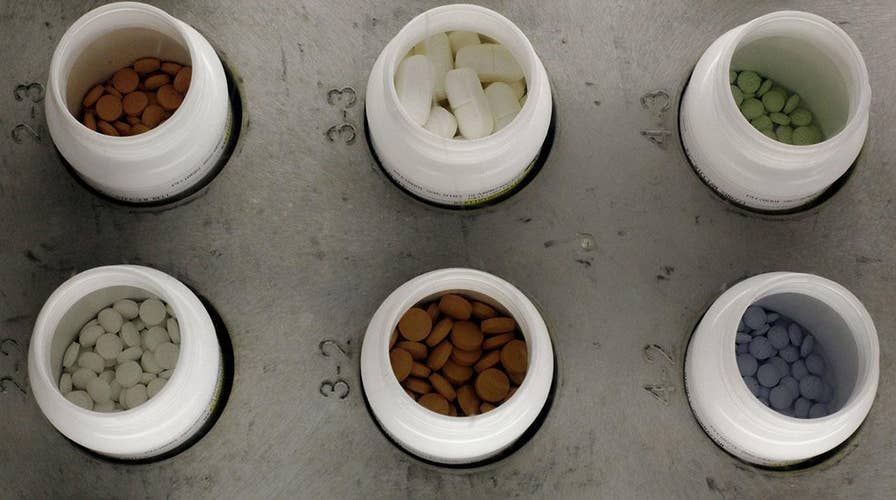 Potential Democratic 2020 presidential candidates unveil plans to lower prescription drug prices in the new Congress