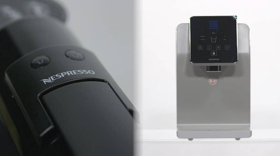 High tech gadgets to give your morning the jump start it needs