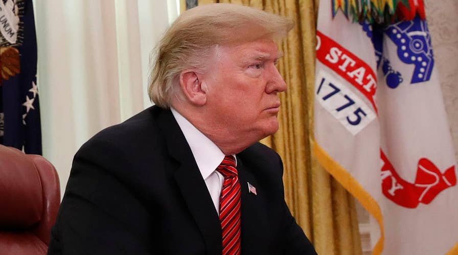 Will President Trump be able to reach a deal with Democrats in order to secure the border and fund the government?