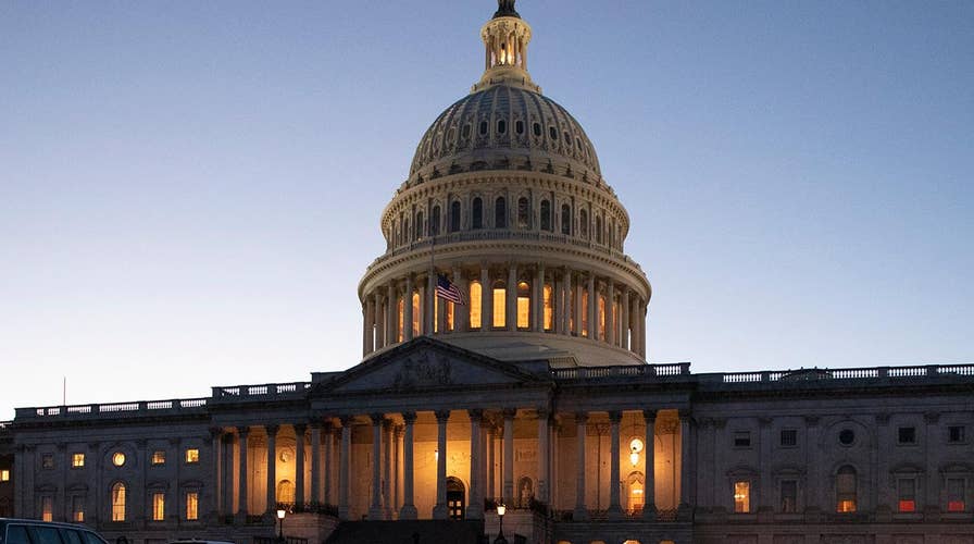 Cramer: Congress has the ingredients to strike a deal in the very near future to lift the partial government shutdown