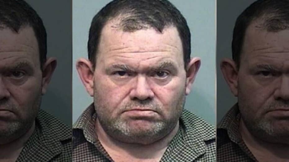 Georgia dad charged in connection with deaths of his 2 children, worked as a Walmart Santa