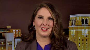 Ronna McDaniel on immigration crisis: President Trump has common sense solutions but Democrats refuse to fix the problem