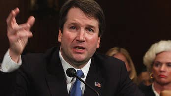 George Mason University activists call for Kavanaugh's firing over allegations, school stands behind the justice