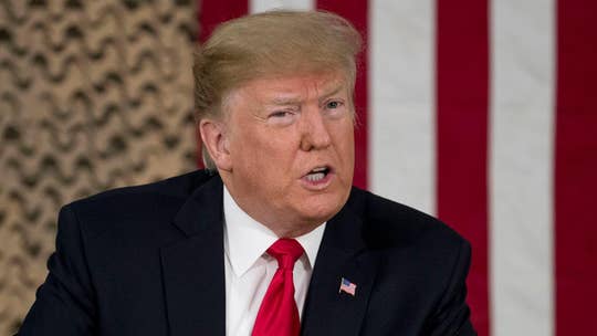 Trump should consider withdrawing from Iraq as well as Syria