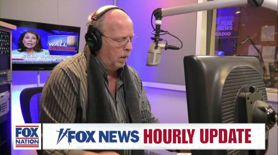 Fox News Brief 12-26-2018 08PM