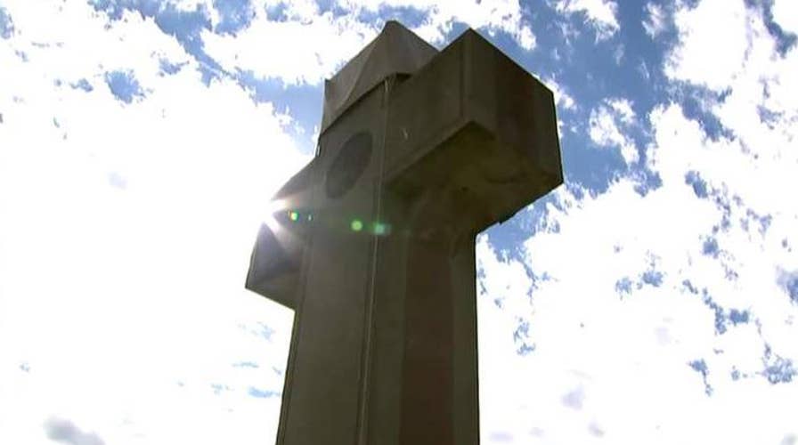 Fight over cross-shaped World War I memorial in Maryland could impact hundreds of monuments across country