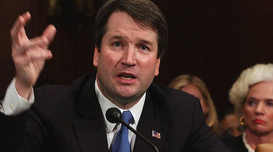 Top political moments that defined 2018 from Trump's summit with Kim to Kavanaugh's fiery Supreme Court confirmation