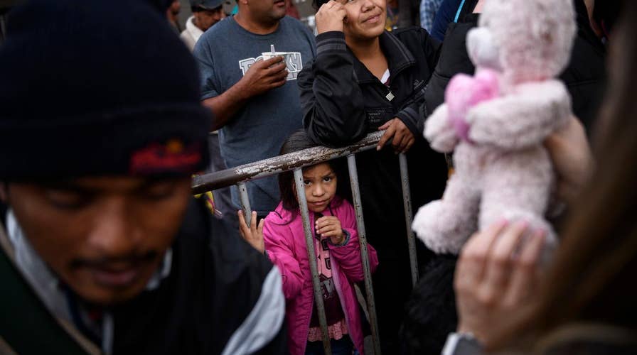 DHS orders extra protective health measures for migrant children at the border after boy dies in US custody