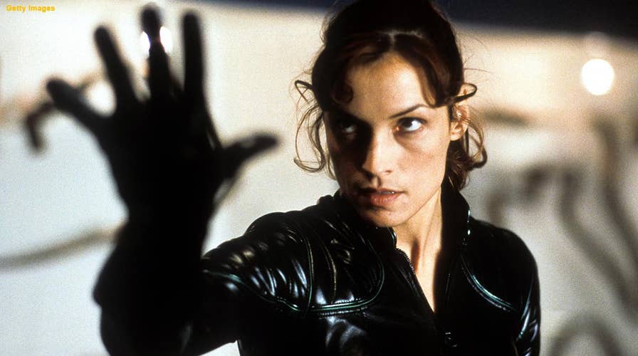 Actress explains how she avoided being typecast after appearing in ‘GoldenEye’ and ‘X-Men’