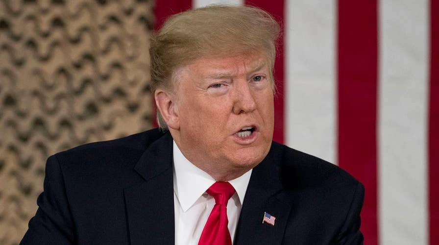 Iraqi Parliament member: It’s not up to Trump or his politicians to determine the presence of US troops in Iraq