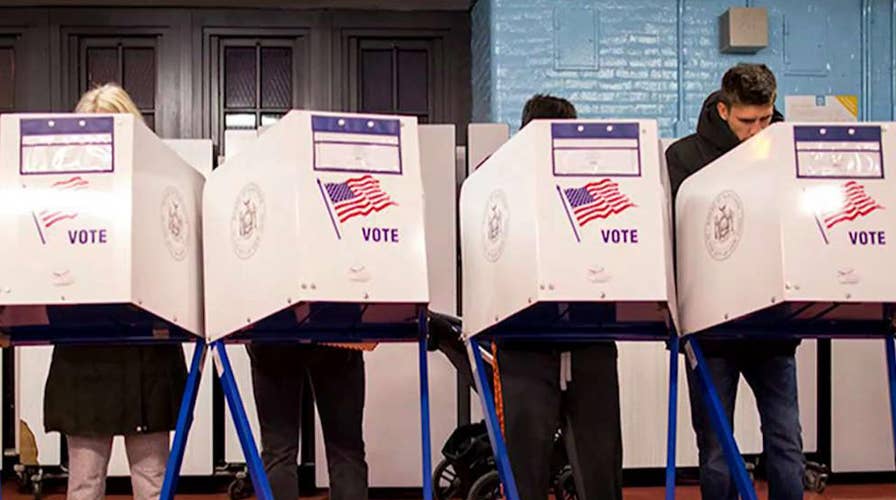 How shifting demographics are bringing wrenching change to the Democratic and Republican Parties