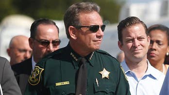 DeSantis' office denies suspending Broward County Sheriff Scott Israel