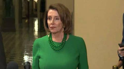 Pelosi vacations in Hawaii amid partial government shutdown