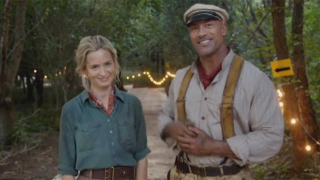 Will new 'Jungle Cruise' movie introduce Disney's first openly gay ...