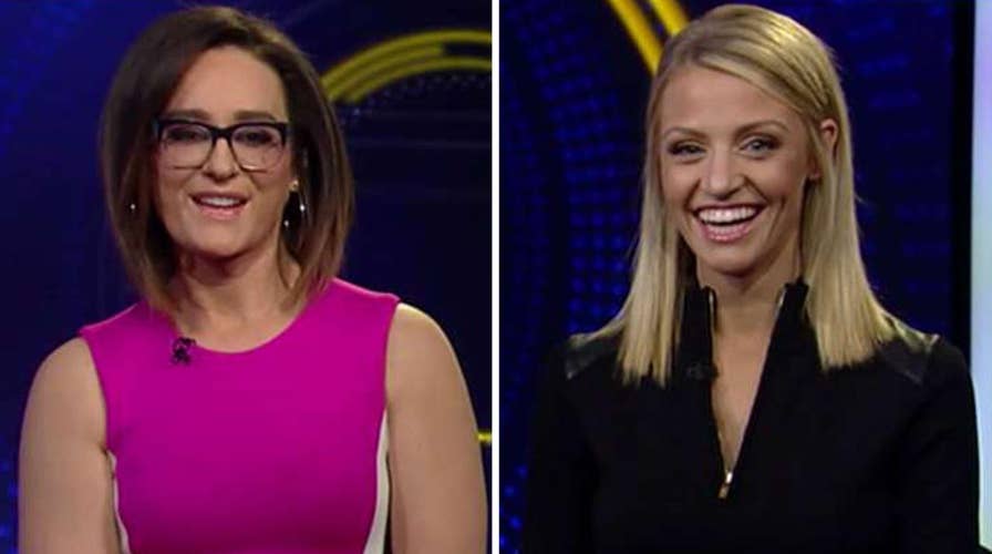 Final Exam on 'Tucker Carlson Tonight': Kennedy vs. Carley Shimkus
