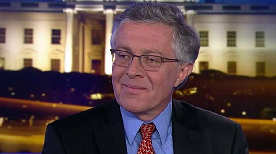 Men on the sidelines? 'Man Out' author claims men in America are in decline as the establishment looks away