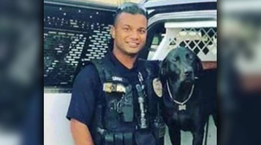 Stanislaus County sheriff praises officer Ronil Singh, updates hunt for illegal immigrant suspected of killing him