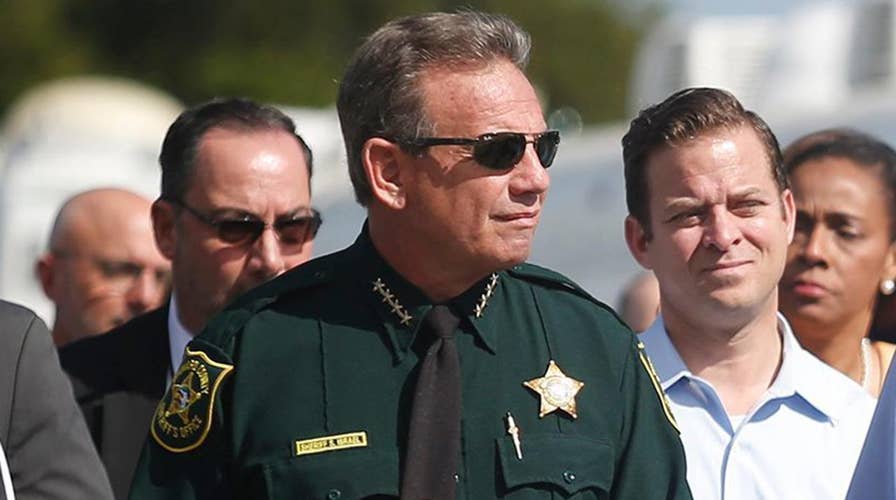 Florida newspaper calls for the removal of Broward County Sheriff Scott Israel for his handling of the Parkland shooting