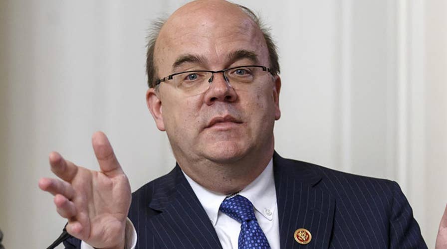 Democrat lawmaker says Trump 'went off his meds' during stalled negotiations that led to the partial government shutdown