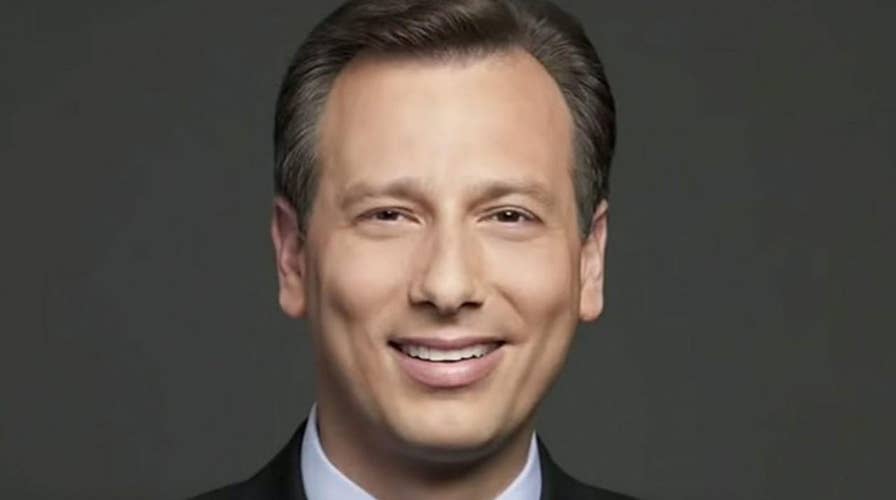 Los Angeles news anchor Chris Burrous dead after suspected overdose