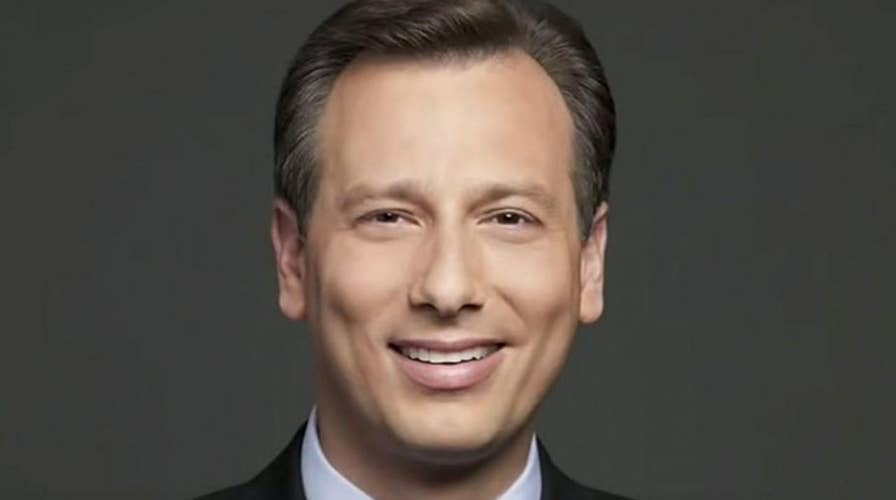 Los Angeles news anchor Chris Burrous dead after suspected overdose