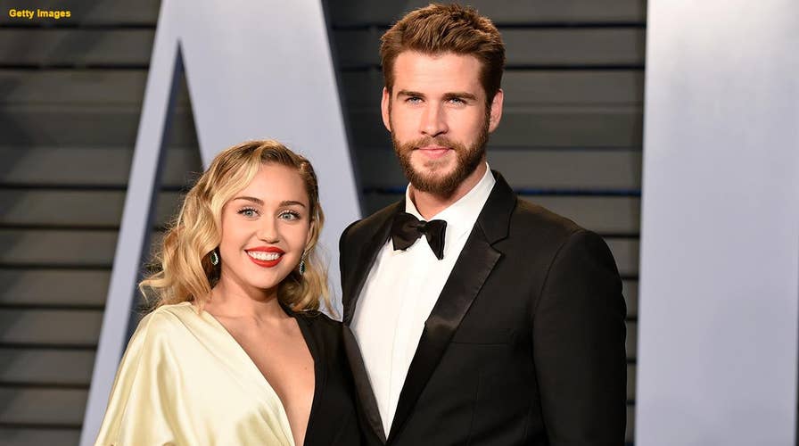 Miley Cyrus' parents post stunning photos with their daughter on her wedding day