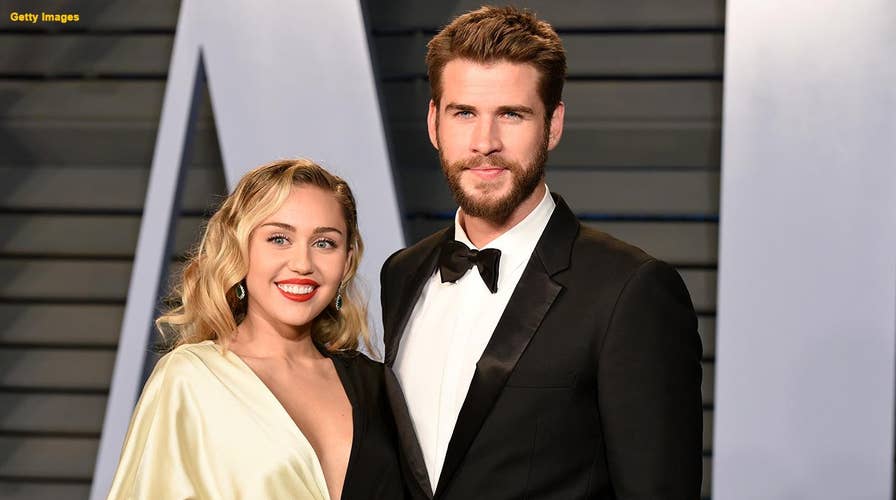 Miley Cyrus' parents post stunning photos with their daughter on her wedding day