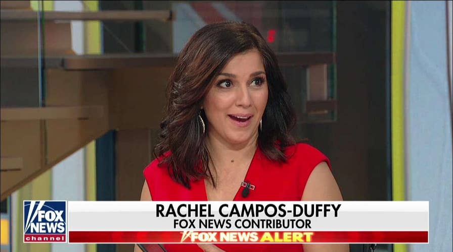 Rachel Campos-Duffy on police officer killed by illegal immigrant.