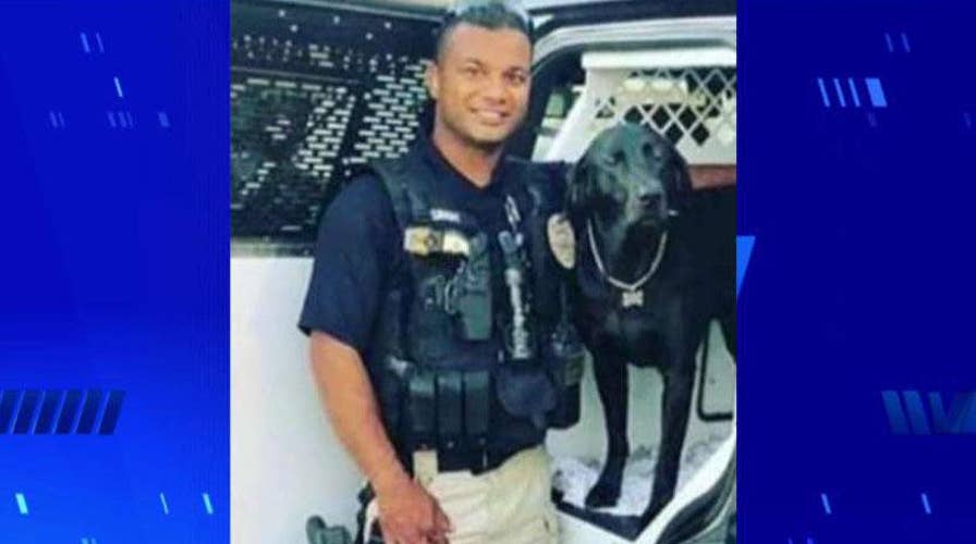 California sheriff blasts sanctuary laws after arrest of illegal immigrant accused of killing police officer Ronil Singh