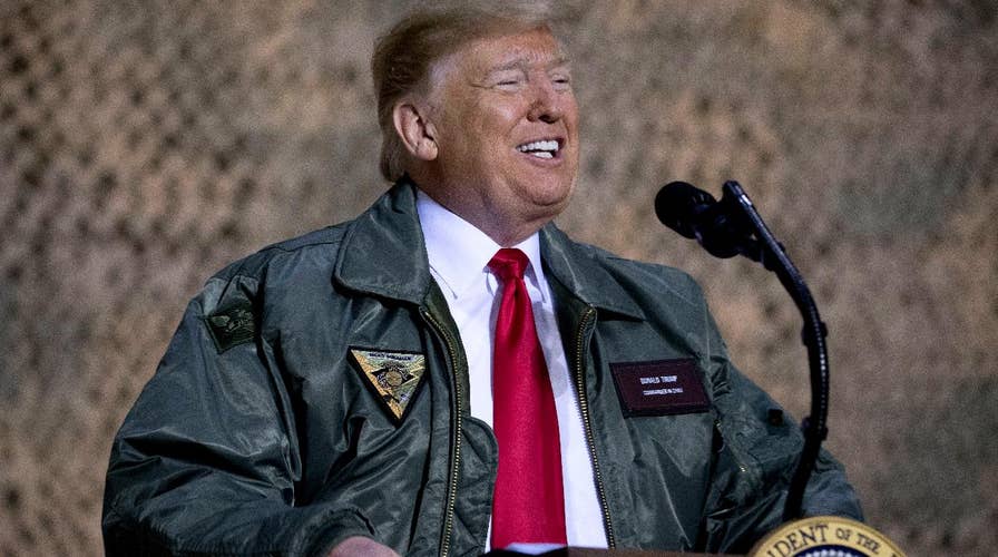 President Trump threatens to seal southern border as both sides dig in their heels over border security funding