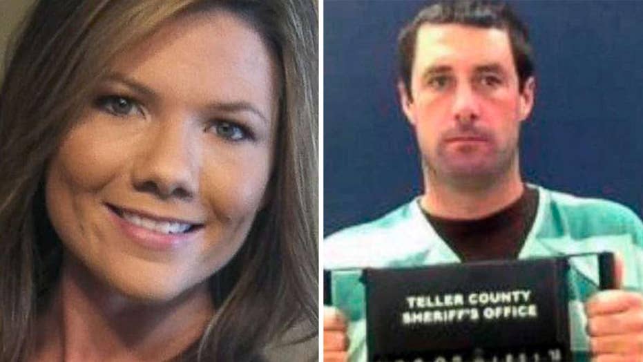 Colorado man accused of killing missing fiancee due in court