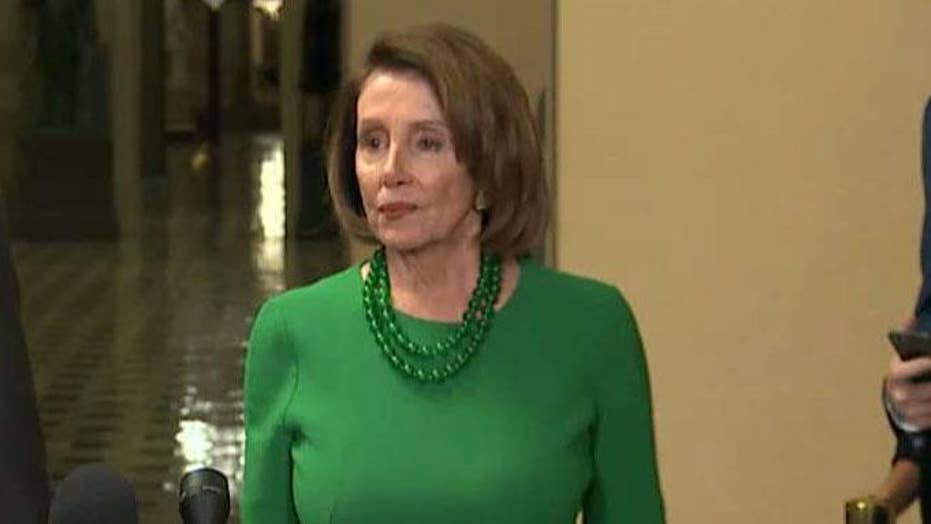 Nancy Pelosi is vacationing at Hawaii resort during shutdown Fox News