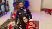 Fallen California cop remembered as an 'American patriot'