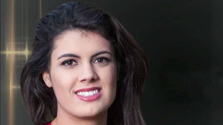 Bre Payton, staff writer at The Federalist and a regular guest on Fox News, dies at 26 after sudden illness