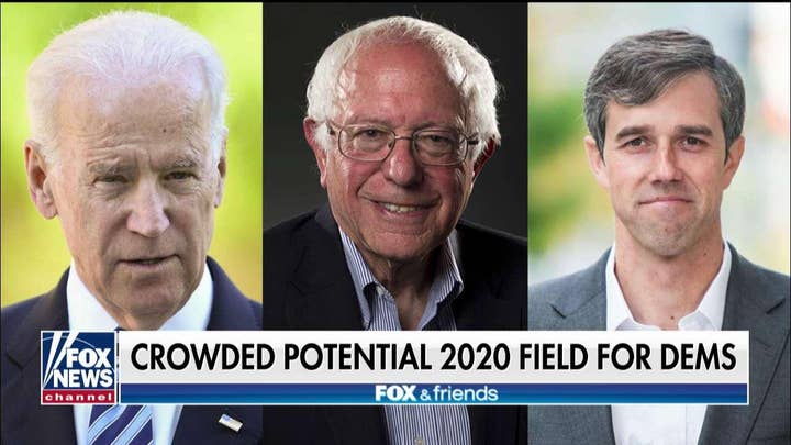 'An All-Out Fight': Tom Bevan Says Democratic Field for 2020 Is 'Wide Open'