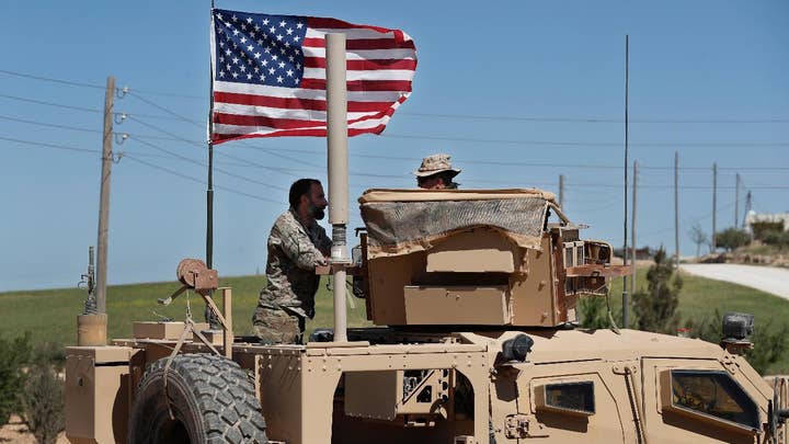 Turkish and Russian defense ministers meet to talk about involvement in Syria: Is the US among their concerns?