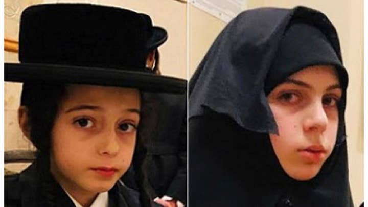 3 alleged leaders of a New York-linked Jewish sect arrested on charged with kidnapping