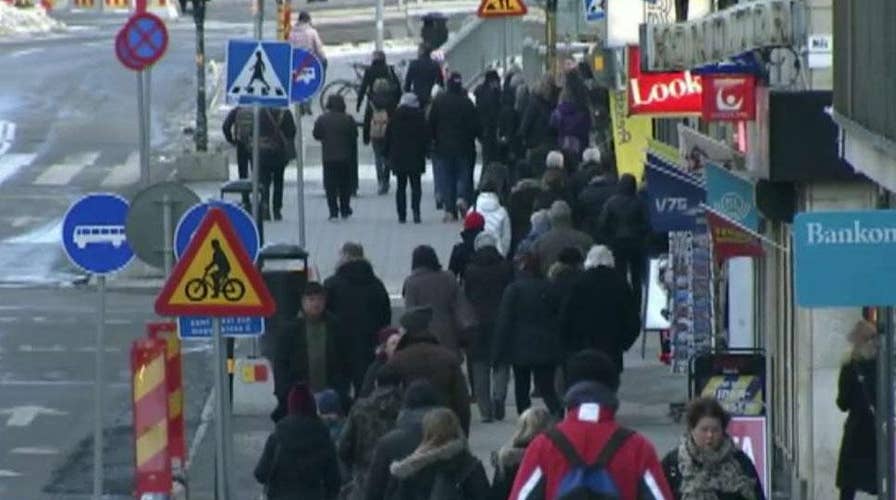 Low European birth rates raise global concerns and lead to a rise in populism