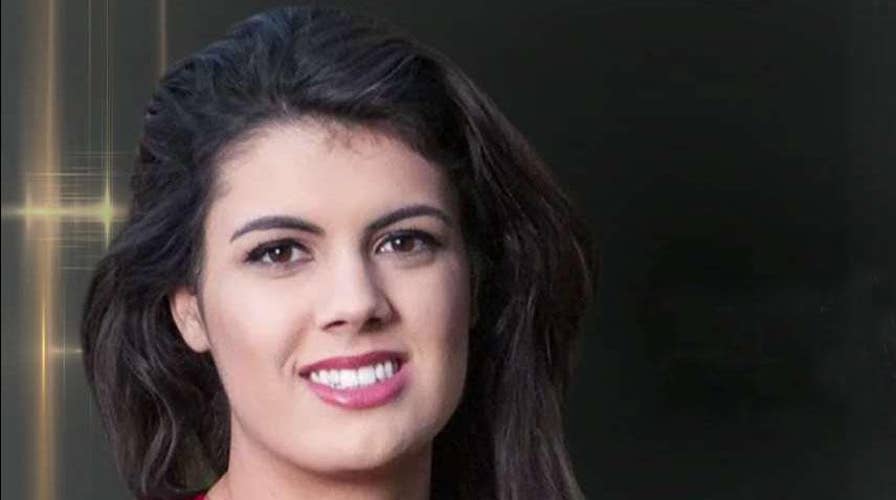 Bre Payton, staff writer at The Federalist and a regular guest on Fox News, dies at 26 after sudden illness