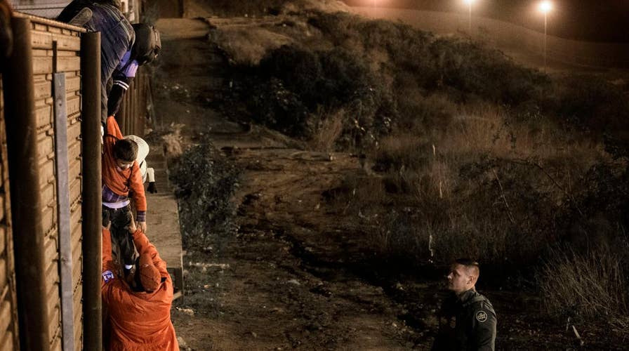 Report: Democrats plan to stiff President Trump on the border wall