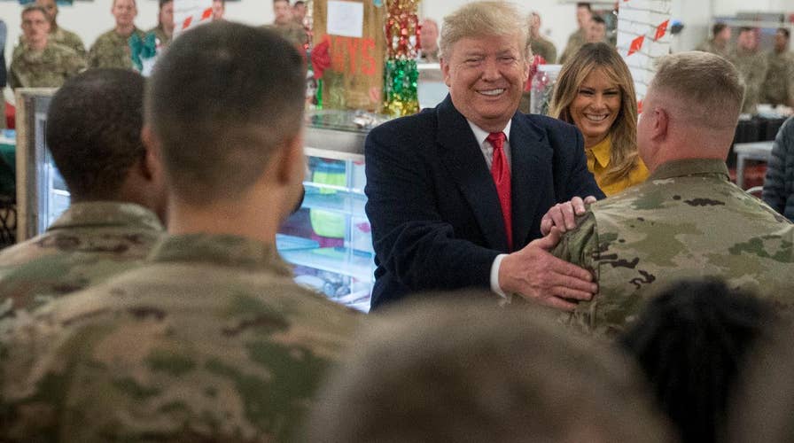 The Air Force says there is no rule against Airmen bringing personal items to be signed by the president