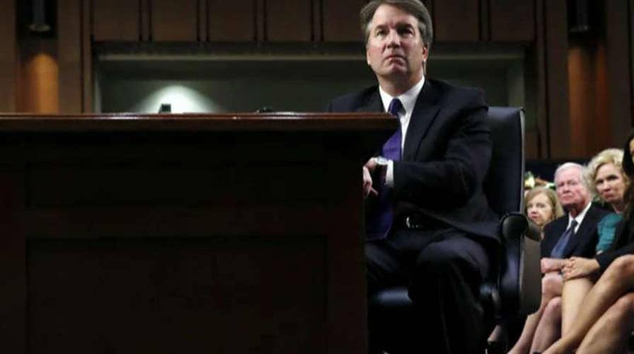 Former Trump speechwriter David Sorenson on the dangers of uncorroborated allegations