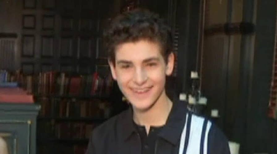 'Gotham' star David Mazouz takes you behind the scenes ahead of the premiere of the hit series' final season