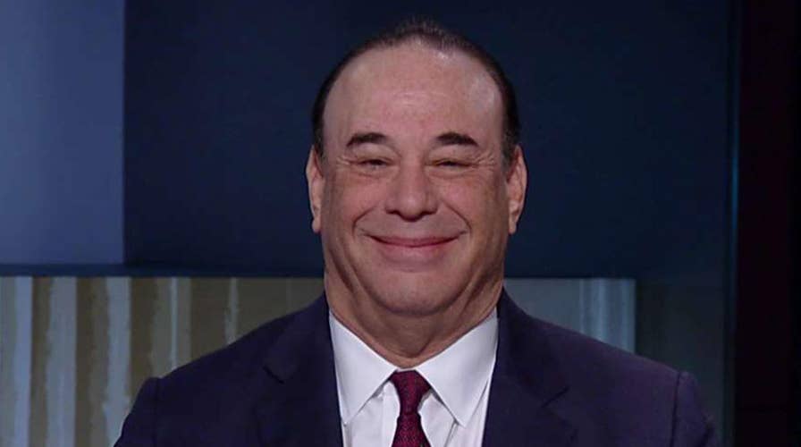 Star of 'Bar Rescue' Jon Taffer on how to fix our broken government